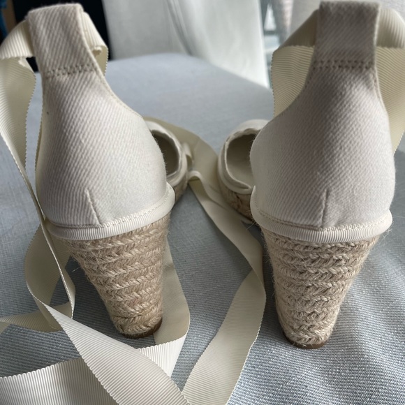 NWOT Veronica Beard Soleil Espadrilles - Picture 5 of 9